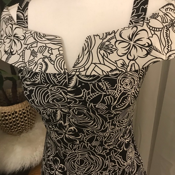 Joseph Ribkoff Dress - Picture 4 of 6